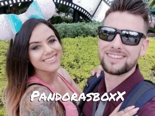 PandorasboxX