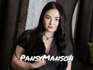 PansyManson