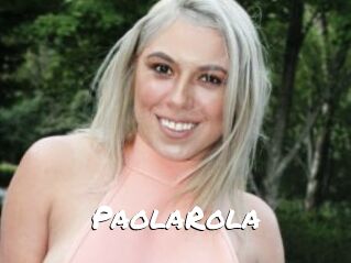 PaolaRola