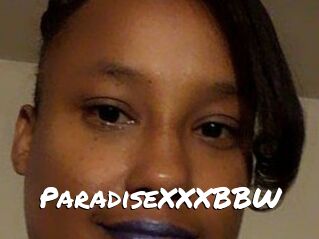 ParadiseXXXBBW