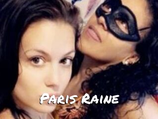 Paris_Raine