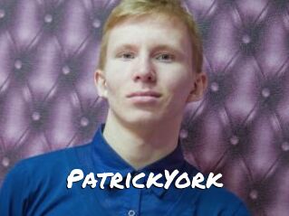 PatrickYork