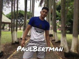 PaulBertman