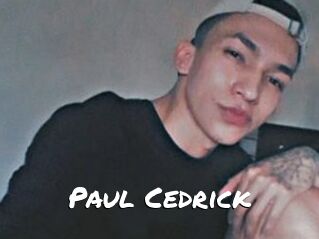 Paul_Cedrick