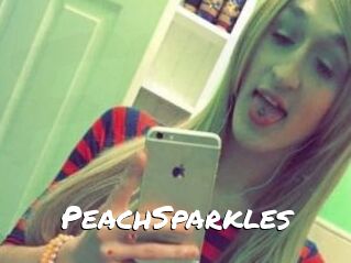 PeachSparkles