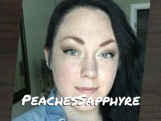 PeachesSapphyre