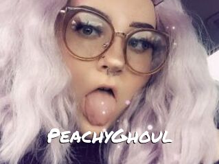 PeachyGhoul