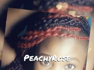 PeachyRose