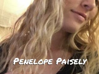 Penelope_Paisely