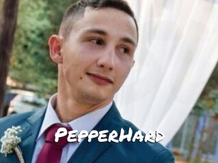 PepperHard