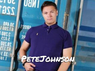 PeteJohnson