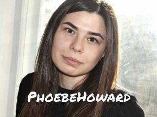 PhoebeHoward