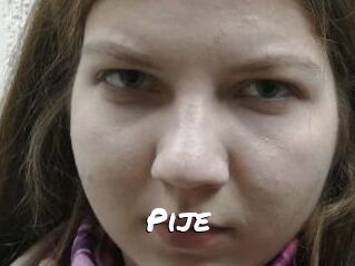 Pije