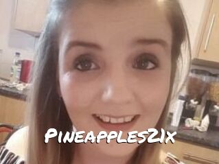 Pineapples21x