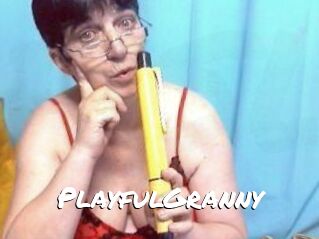 PlayfulGranny