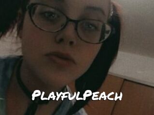 PlayfulPeach