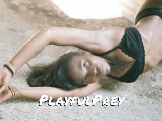 PlayfulPrey