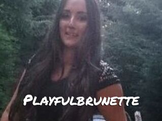 Playfulbrunette