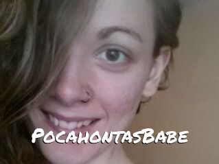 PocahontasBabe