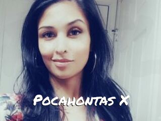 Pocahontas_X