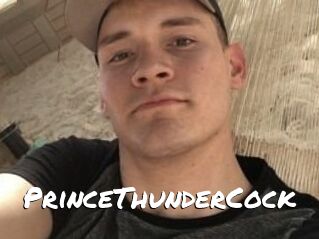 PrinceThunderCock