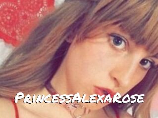 PrincessAlexaRose