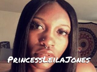 PrincessLeilaJones