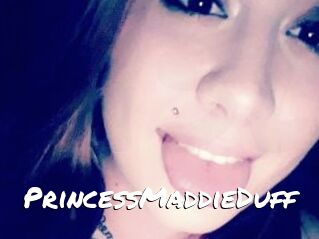 PrincessMaddieDuff