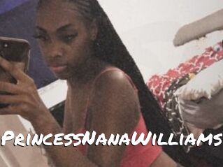 PrincessNanaWilliams