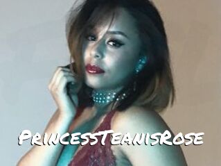 PrincessTeanisRose