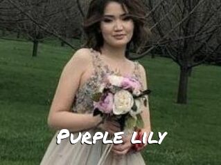 Purple_lily