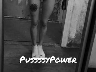 PussssyPower