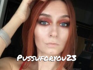 Pussuforyou23