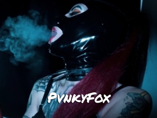 PvnkyFox