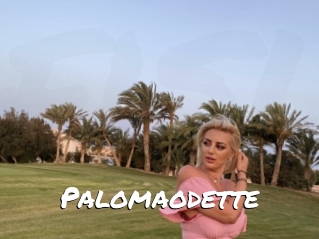 Palomaodette