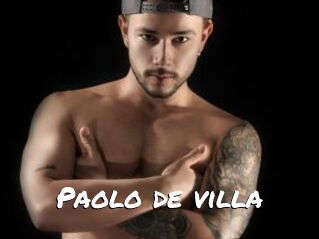 Paolo_de_villa