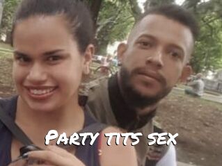 Party_tits_sex