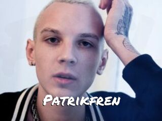 Patrikfren