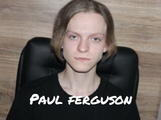 Paul_ferguson