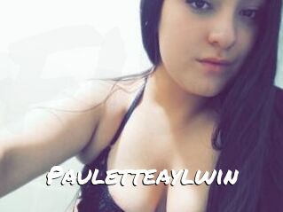 Pauletteaylwin