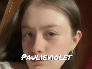 Paulieviolet