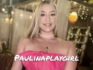 Paulinaplaygirl