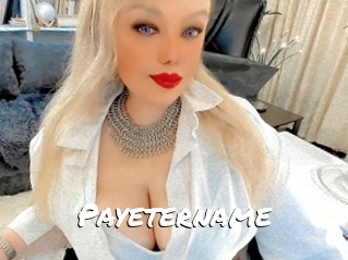 Payetername