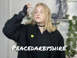 Peacedarbyshire