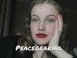 Peacegearing