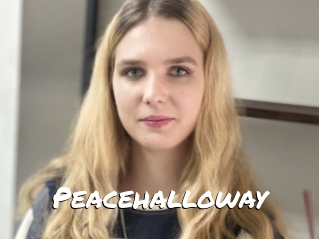 Peacehalloway