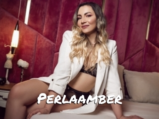 Perlaamber