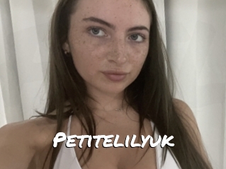 Petitelilyuk