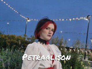 Petraalison