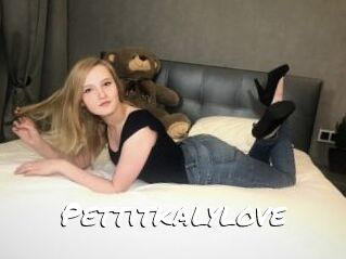 Pettitkalylove